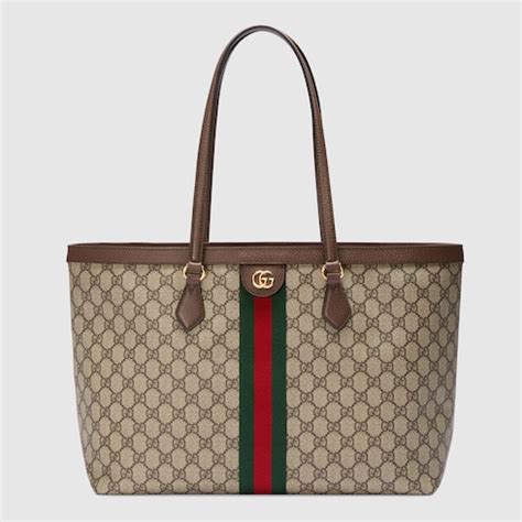 gucci non|Gucci shopping bag.